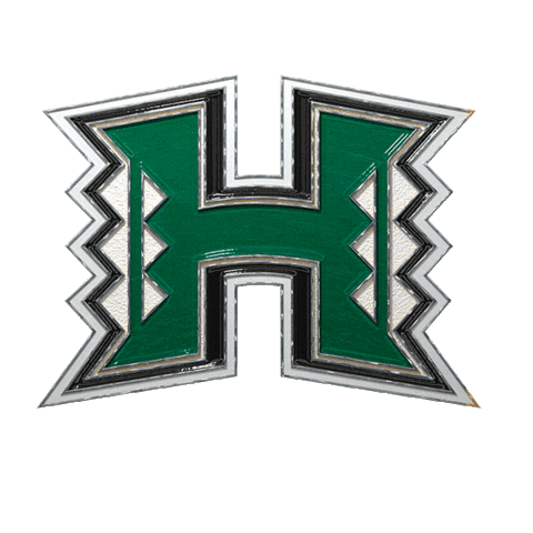 College Football Hawaii Sticker by CBS Sports Network