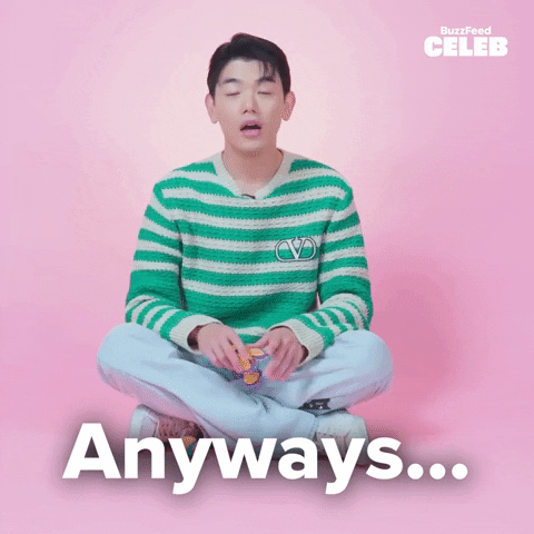 Eric Nam Puppies GIF by BuzzFeed