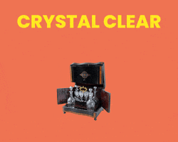 Crystal Clear GIF by Design Museum Gent