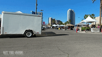 Trucks Red Truck GIF by Off The Jacks