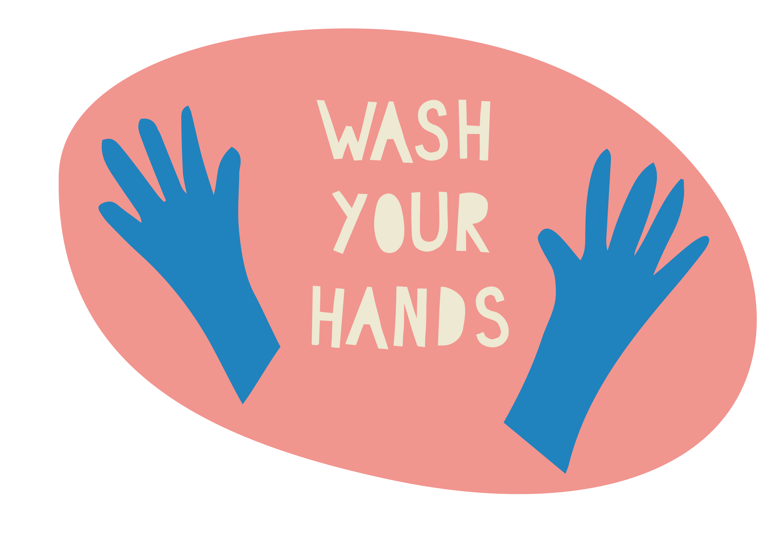 Stay Safe Wash Hands Sticker by Light and Paper for iOS & Android GIPHY