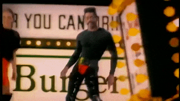 cameonation sexy retro music video 80s GIF