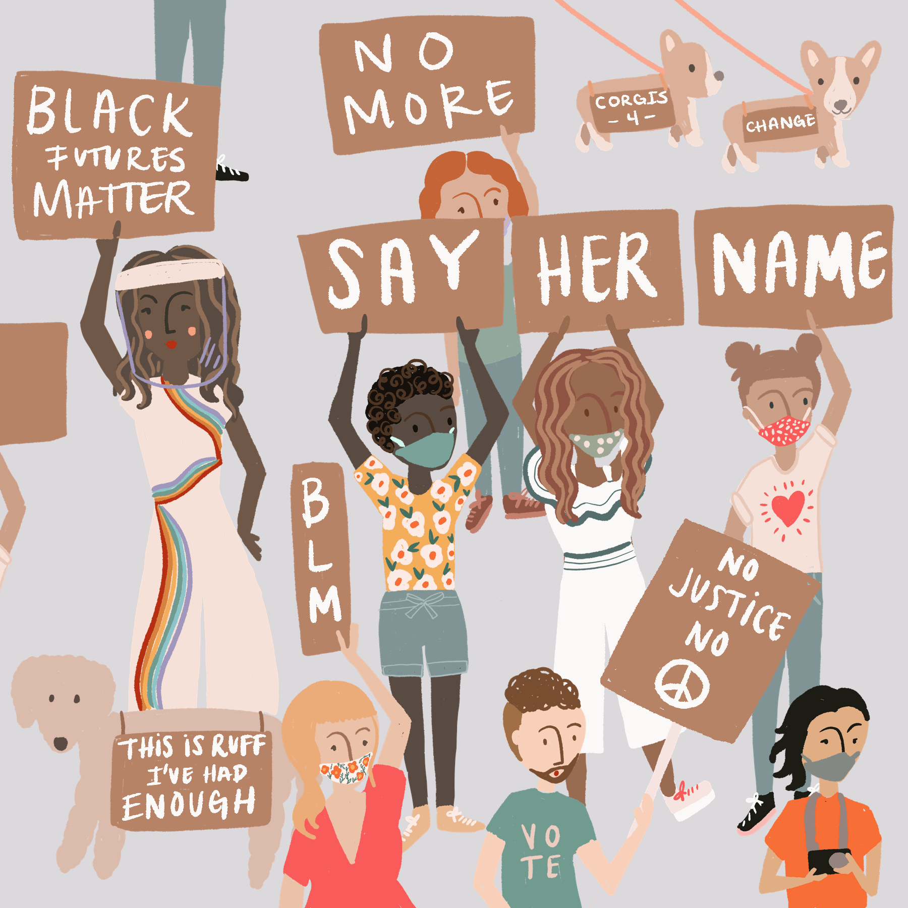 Protest GIF by Ash Sta. Teresa Find & Share on GIPHY