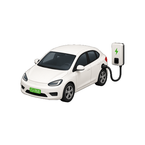 Solar-Hamm Sticker