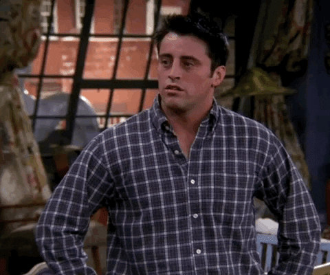 Season 6 Flirt GIF by Friends - Find & Share on GIPHY