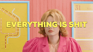 Dog Poo GIF by Ilka & Franz