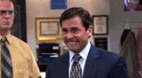 forced smile gif