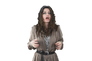 Oh My God What Sticker by yaLASHes