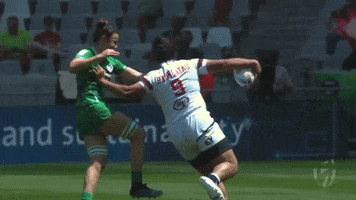 See You Later Power GIF by World Rugby