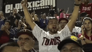 Baseball GIF by Toros de Tijuana