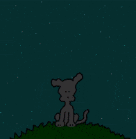 I Love You Good Morning Monday GIF by Chippy the Dog