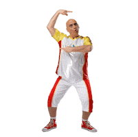 yuvi Sticker