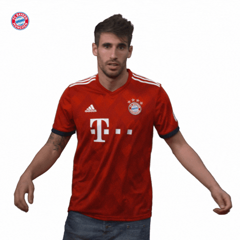 champions league dance GIF by FC Bayern Munich