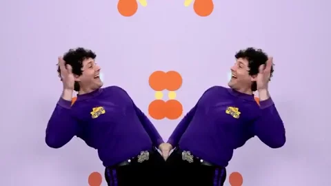Seeing Double Laugh GIF by The Wiggles