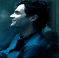 Joe Goldberg GIF