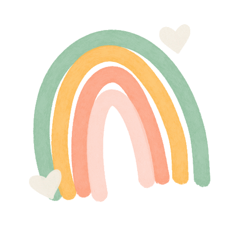 Rainbow Sticker