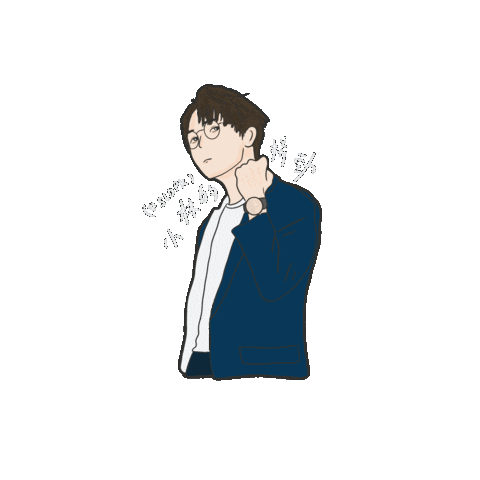 林家謙 Sticker