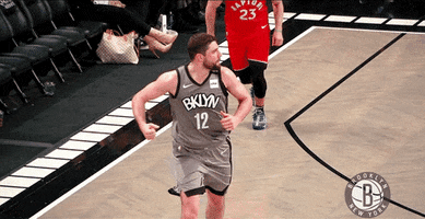 Pumped Up Basketball GIF by YES Network