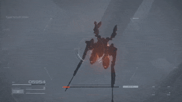 Armored Core GIF
