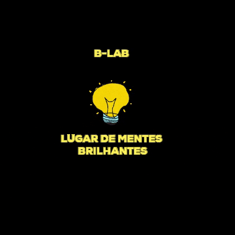 Lamp Mentesbrilhantes GIF by B-LAB
