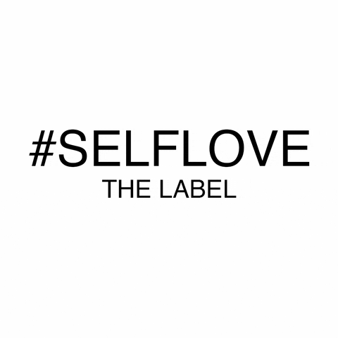 Fashion Love GIF by #Selflovethelabel