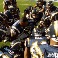 Huddle Up National Football League GIF by NFL
