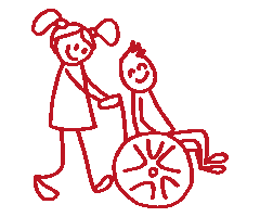 charitachrudim Sticker