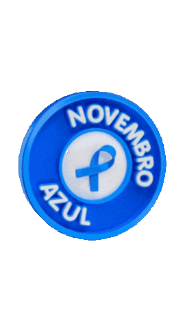 Azul Blu Sticker