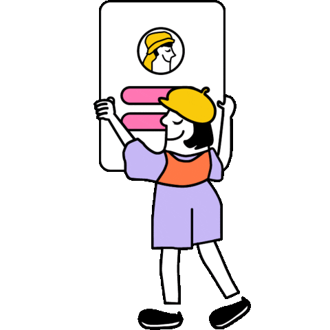 Graphic Design Sticker