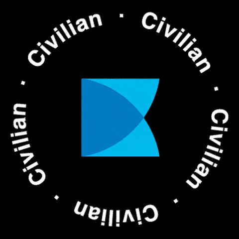 San Diego Logo GIF by Civilian