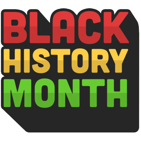 Black History Month GIF by Holler Studios