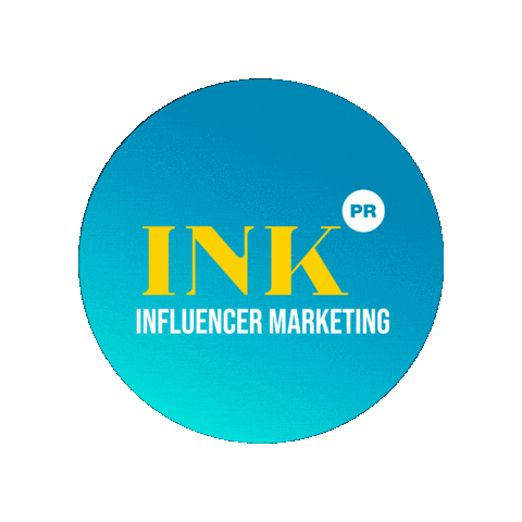 Public Relations Relaciones Publicas Sticker by INK PR