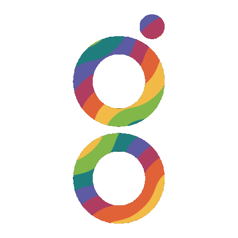 Love Is Love Rainbow Sticker by Gotcha