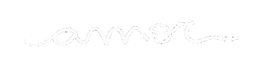 White Line Love Sticker