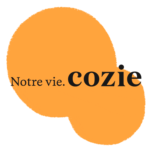 Happy Beauty Sticker by Coziebio