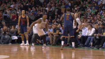 angry marcus smart GIF by Boston Celtics