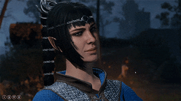 Baldurs Gate Bg3 GIF by Larian Studios