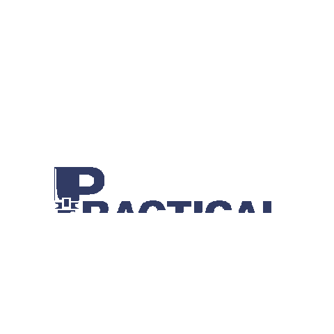 Logo Pm Sticker by Practical Machinist