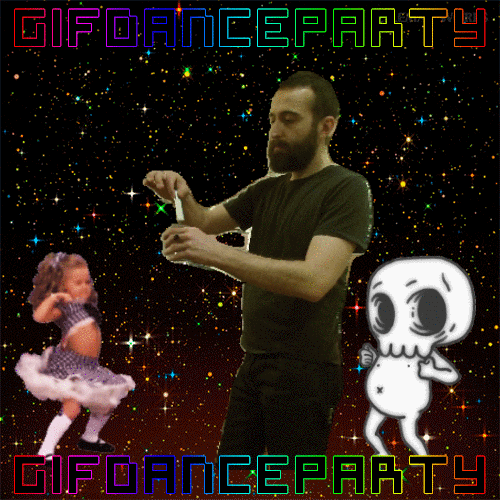 Gif Dance Party GIF