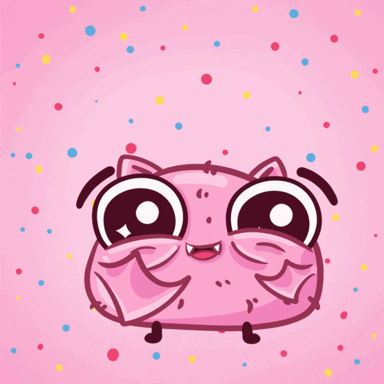 Happy Birthday Dancing GIF
