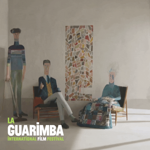 Bored Cleaning GIF by La Guarimba Film Festival