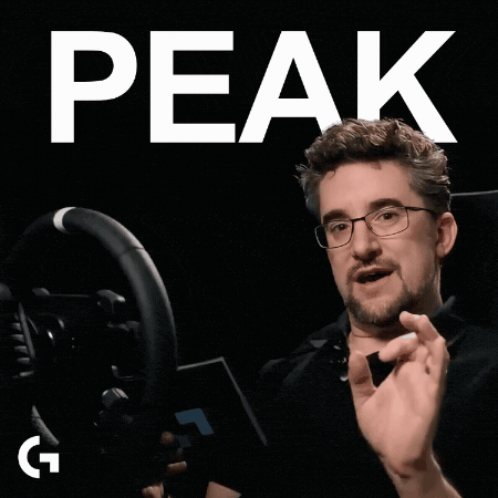 I Love It Yes GIF by LogitechG