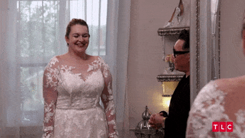 Say Yes To The Dress Wow GIF by TLC Europe