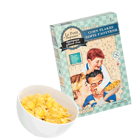 Le Petit Déjeuner GR Sticker