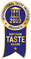 Award Taste GIF by InternationalTasteInstitute