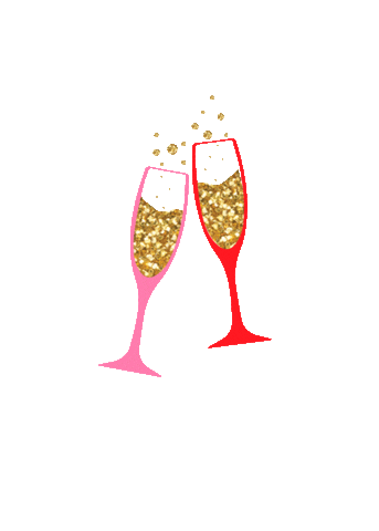 Cheers Sticker
