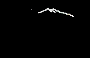 Wiesbauer logo wurst animatedlogo bergsteiger GIF