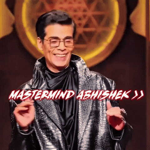 Traitors Abhishek GIF