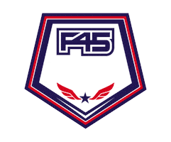 F45uppereastside Sticker