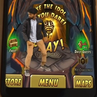 Play Now Mobile Game GIF by Temple Run